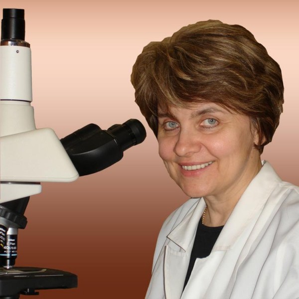 Professor Dr. Marina Kapitonova