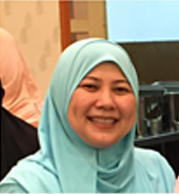 Professor Madya Dr Suzanna Daud